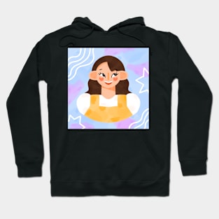 Stay happy Hoodie